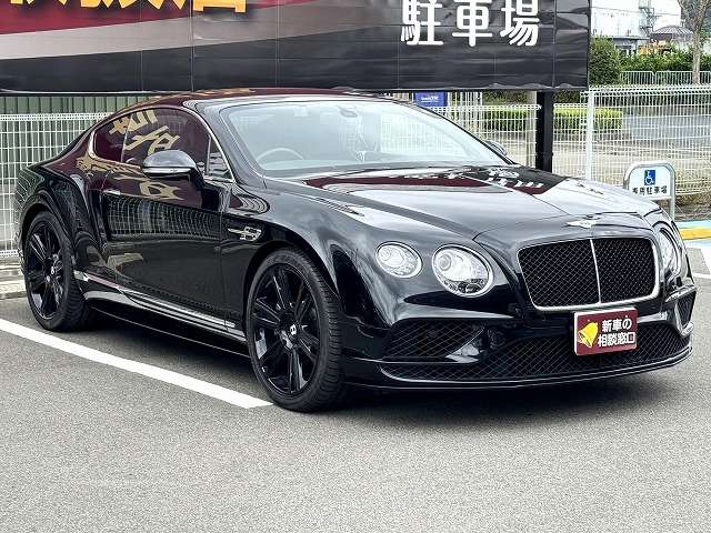 ベントレー コンチネンタルＧＴ Ｖ８ Ｓ ４ＷＤ H28年 (近畿) 99