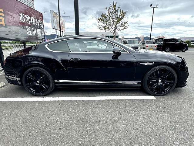 ベントレー コンチネンタルＧＴ Ｖ８ Ｓ ４ＷＤ H28年 (近畿) 99