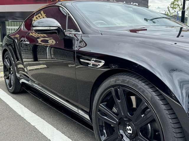ベントレー コンチネンタルＧＴ Ｖ８ Ｓ ４ＷＤ H28年 (近畿) 99
