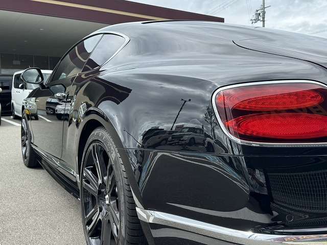 ベントレー コンチネンタルＧＴ Ｖ８ Ｓ ４ＷＤ H28年 (近畿) 99