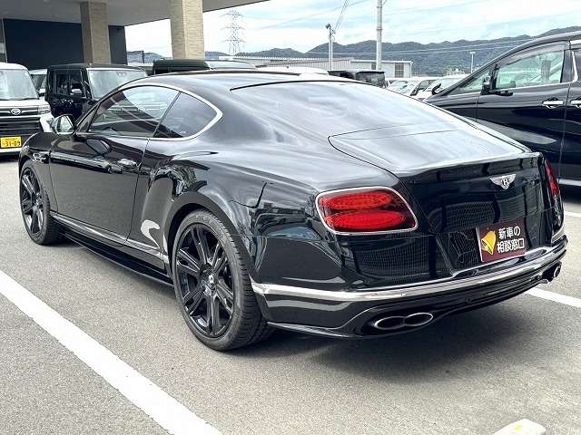 ベントレー コンチネンタルＧＴ Ｖ８ Ｓ ４ＷＤ H28年 (近畿) 99