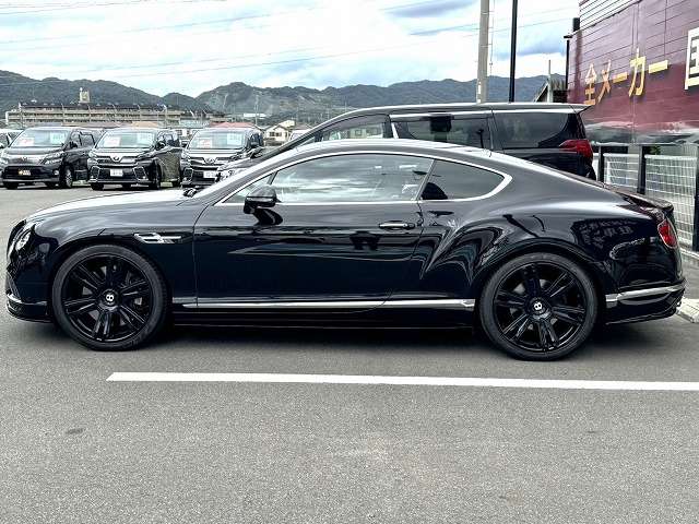 ベントレー コンチネンタルＧＴ Ｖ８ Ｓ ４ＷＤ H28年 (近畿) 99