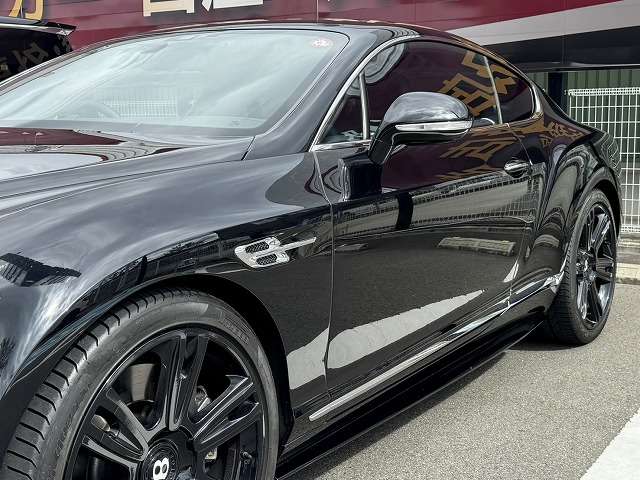 ベントレー コンチネンタルＧＴ Ｖ８ Ｓ ４ＷＤ H28年 (近畿) 99