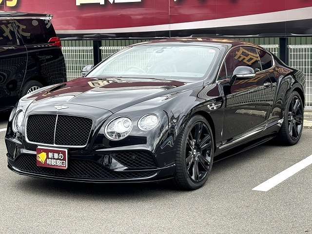 ベントレー コンチネンタルＧＴ Ｖ８ Ｓ ４ＷＤ H28年 (近畿) 99