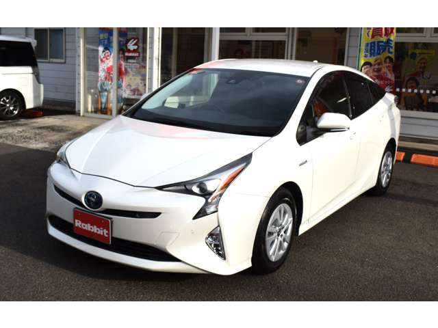 トヨタ プリウス １．８ Ｓ セーフティ プラス H28年 (東北) 99