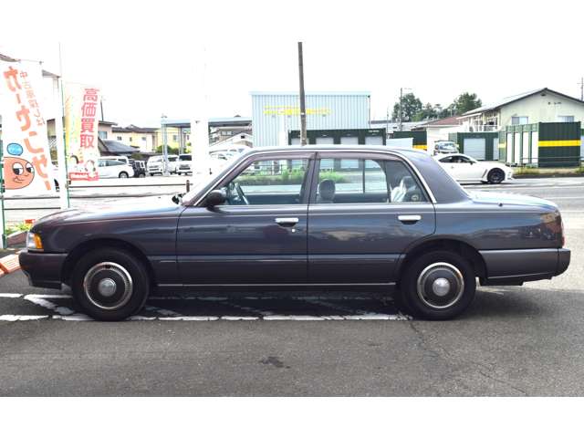 日産 クルー ２．０ ＬＸサルーン H7年 (東北) 99