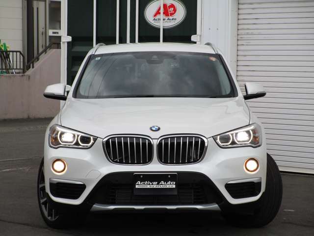 ＢＭＷ Ｘ１ Ｘドライブ １８Ｄ Ｘライン ４ＷＤ H30年 (北海道) 99