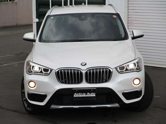 ＢＭＷ Ｘ１ Ｘドライブ １８Ｄ Ｘライン ４ＷＤ H30年 (北海道) 99
