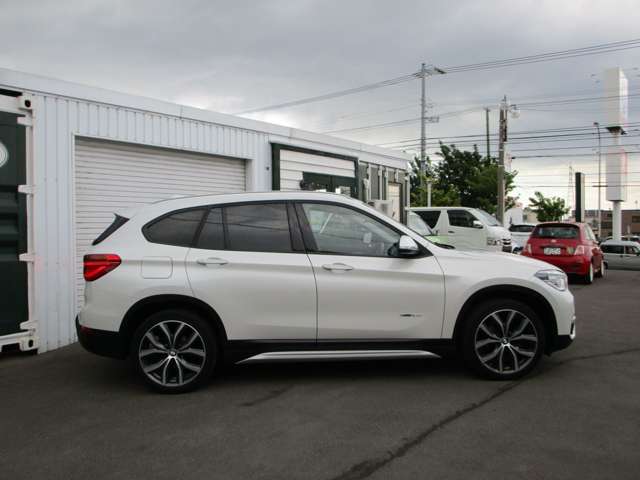 ＢＭＷ Ｘ１ Ｘドライブ １８Ｄ Ｘライン ４ＷＤ H30年 (北海道) 99