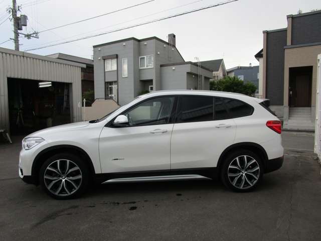ＢＭＷ Ｘ１ Ｘドライブ １８Ｄ Ｘライン ４ＷＤ H30年 (北海道) 99