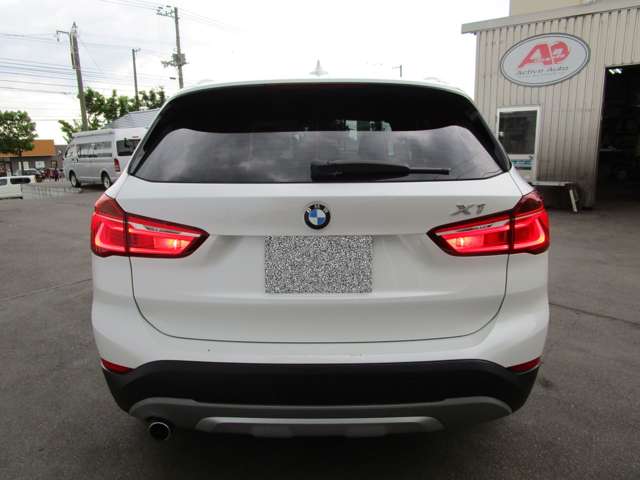ＢＭＷ Ｘ１ Ｘドライブ １８Ｄ Ｘライン ４ＷＤ H30年 (北海道) 99