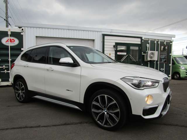 ＢＭＷ Ｘ１ Ｘドライブ １８Ｄ Ｘライン ４ＷＤ H30年 (北海道) 99