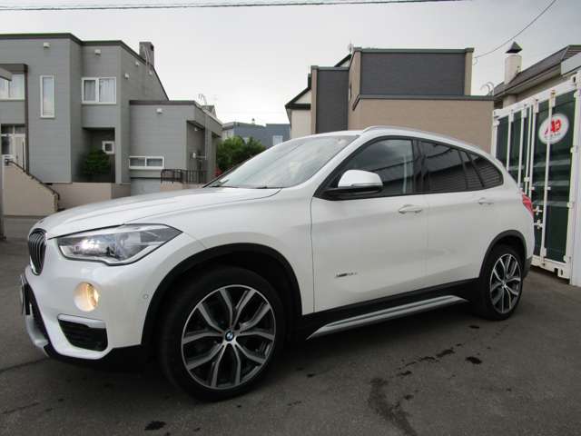 ＢＭＷ Ｘ１ Ｘドライブ １８Ｄ Ｘライン ４ＷＤ H30年 (北海道) 99