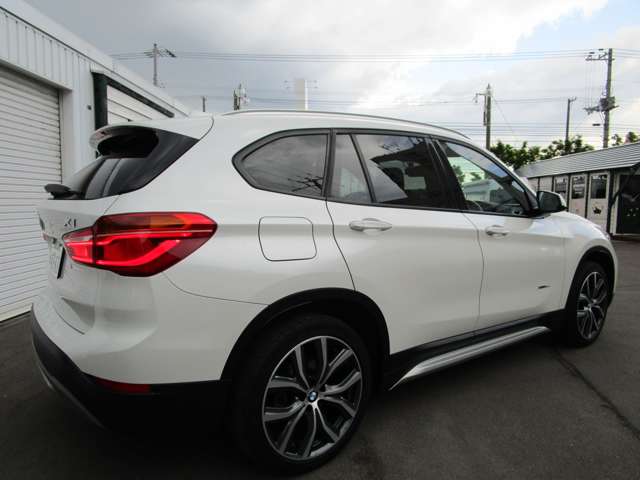 ＢＭＷ Ｘ１ Ｘドライブ １８Ｄ Ｘライン ４ＷＤ H30年 (北海道) 99