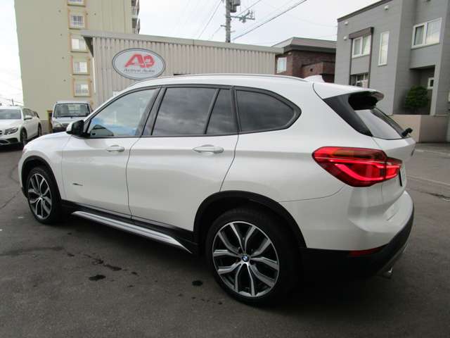 ＢＭＷ Ｘ１ Ｘドライブ １８Ｄ Ｘライン ４ＷＤ H30年 (北海道) 99