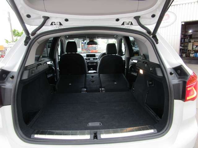 ＢＭＷ Ｘ１ Ｘドライブ １８Ｄ Ｘライン ４ＷＤ H30年 (北海道) 99