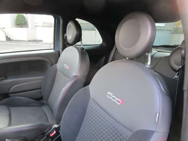 フィアット ５００（チンクエチェント） Ｓ H25年 (北海道) 99