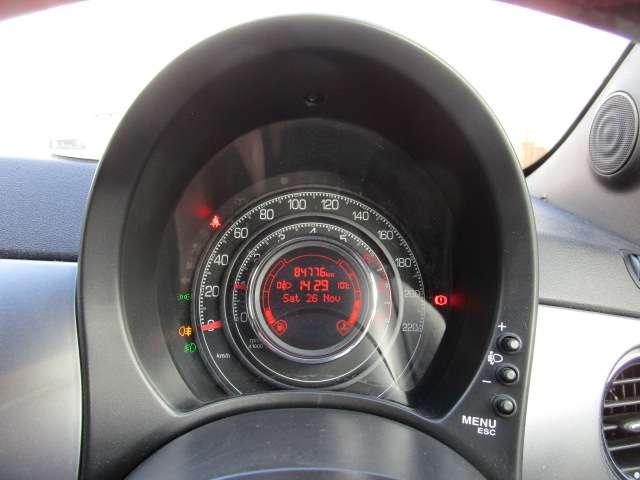 フィアット ５００（チンクエチェント） Ｓ H25年 (北海道) 99