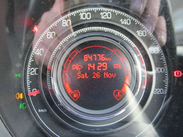 フィアット ５００（チンクエチェント） Ｓ H25年 (北海道) 99