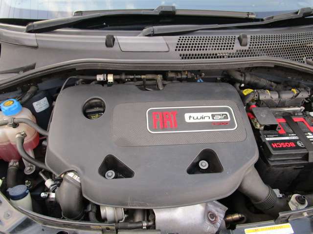 フィアット ５００（チンクエチェント） Ｓ H25年 (北海道) 99