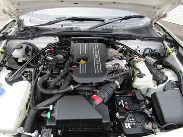 アバルト １２４　スパイダー １．４ H29年 (北海道) 99