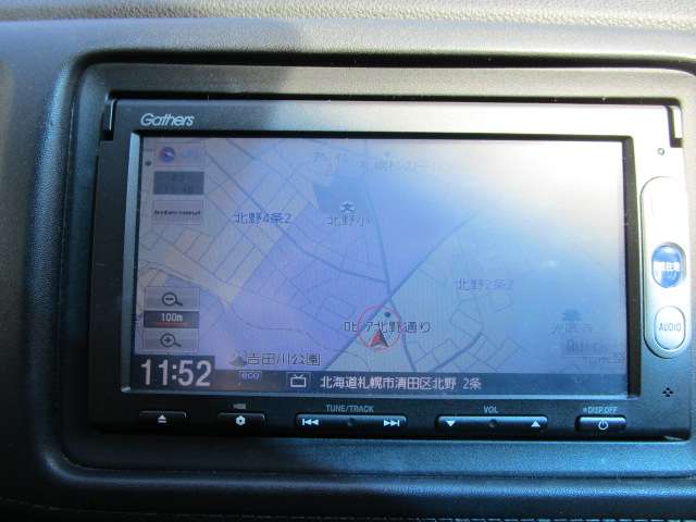 ホンダ ヴェゼル １．５ ハイブリッド Ｘ ４ＷＤ H27年 (北海道) 99