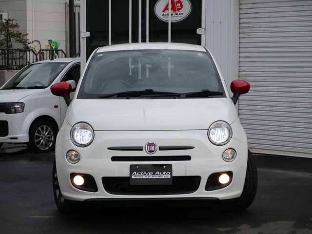 フィアット ５００（チンクエチェント） Ｓ H25年 (北海道) 99