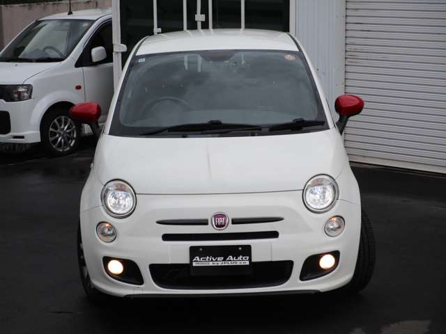 フィアット ５００（チンクエチェント） Ｓ H25年 (北海道) 99