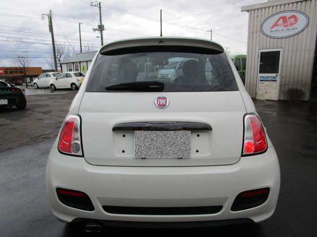 フィアット ５００（チンクエチェント） Ｓ H25年 (北海道) 99