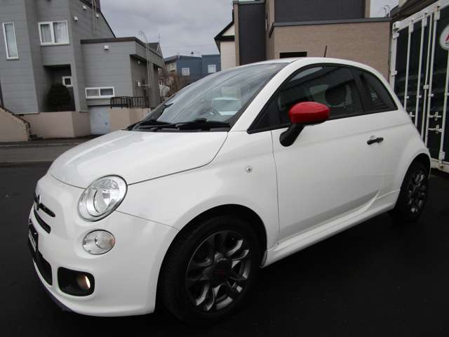 フィアット ５００（チンクエチェント） Ｓ H25年 (北海道) 99
