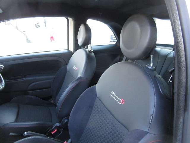 フィアット ５００（チンクエチェント） Ｓ H25年 (北海道) 99