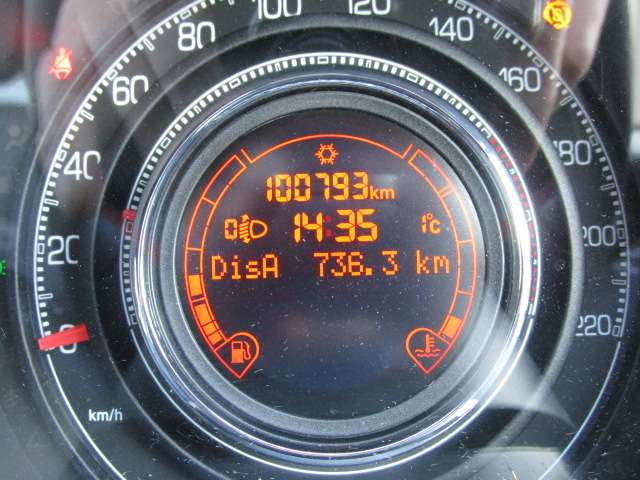 フィアット ５００（チンクエチェント） Ｓ H25年 (北海道) 99