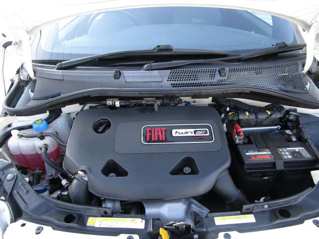 フィアット ５００（チンクエチェント） Ｓ H25年 (北海道) 99