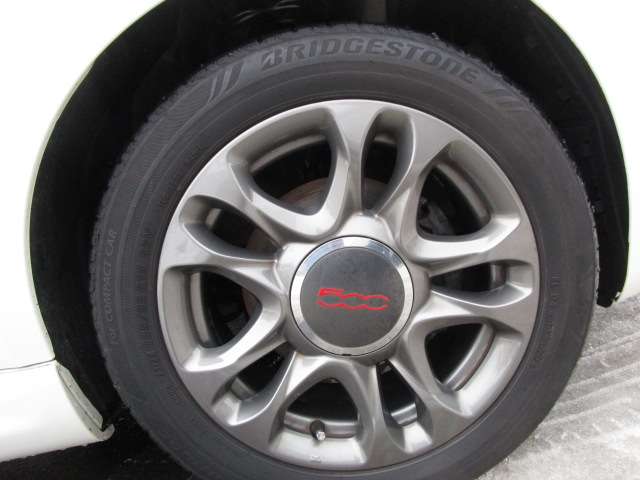 フィアット ５００（チンクエチェント） Ｓ H25年 (北海道) 99