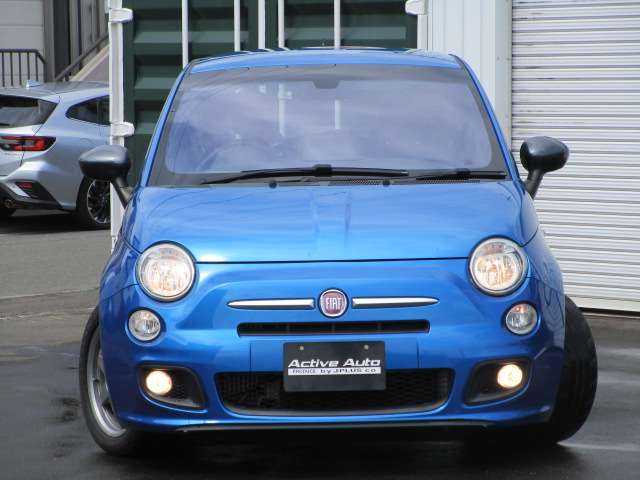 フィアット ５００（チンクエチェント） Ｓ H26年 (北海道) 99