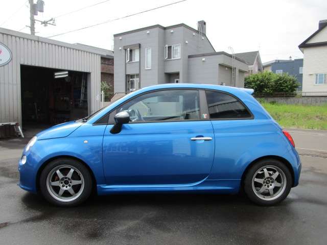 フィアット ５００（チンクエチェント） Ｓ H26年 (北海道) 99