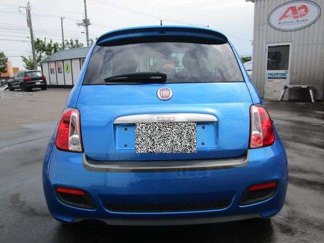 フィアット ５００（チンクエチェント） Ｓ H26年 (北海道) 99