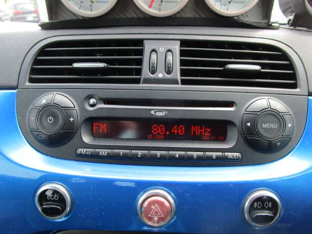 フィアット ５００（チンクエチェント） Ｓ H26年 (北海道) 99