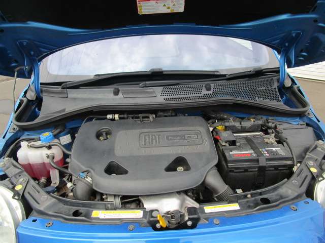 フィアット ５００（チンクエチェント） Ｓ H26年 (北海道) 99