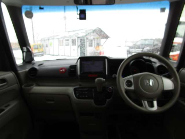 ホンダ Ｎ　ＢＯＸ＋ ６６０ Ｇ Ｌパッケージ 車イス仕様車 ４ＷＤ H25年 (北海道) 99