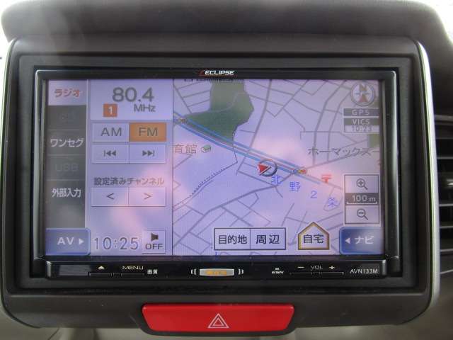ホンダ Ｎ　ＢＯＸ＋ ６６０ Ｇ Ｌパッケージ 車イス仕様車 ４ＷＤ H25年 (北海道) 99