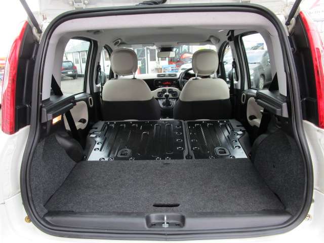 フィアット パンダ ４×４ ４ＷＤ H26年 (北海道) 99