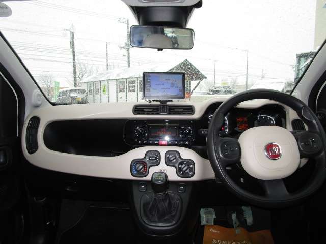 フィアット パンダ ４×４ ４ＷＤ H26年 (北海道) 99