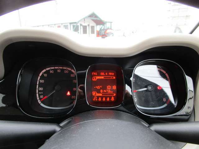 フィアット パンダ ４×４ ４ＷＤ H26年 (北海道) 99