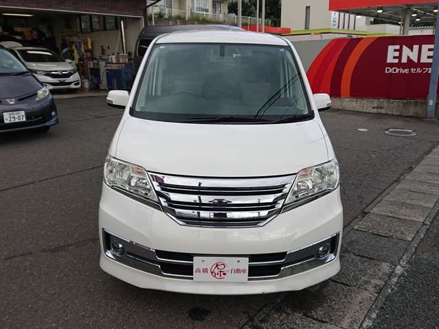 日産 セレナ ２．０ ライダー ４ＷＤ H23年 (東北) 99