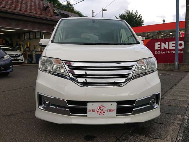 日産 セレナ ２．０ ライダー ４ＷＤ H23年 (東北) 99