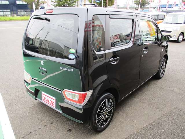 スズキ ワゴンＲ ６６０ ＦＡ H29年 (東北) 99