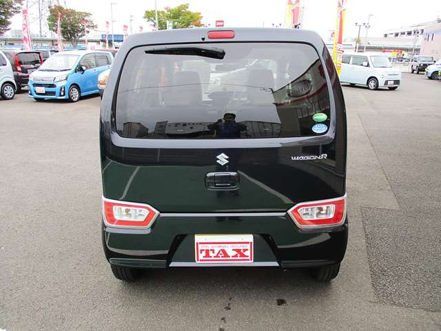 スズキ ワゴンＲ ６６０ ＦＡ H29年 (東北) 99