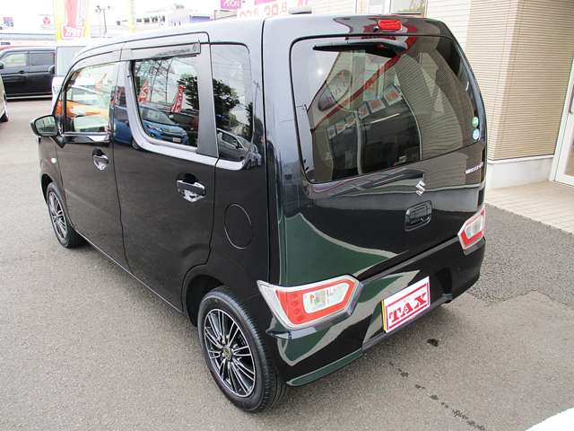 スズキ ワゴンＲ ６６０ ＦＡ H29年 (東北) 99