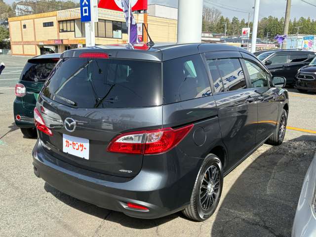 マツダ プレマシー ２．０ ２０Ｃ ４ＷＤ H29年 (東北) 99